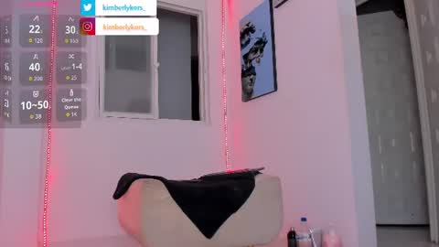 Kimberly online show from 06.18.26
