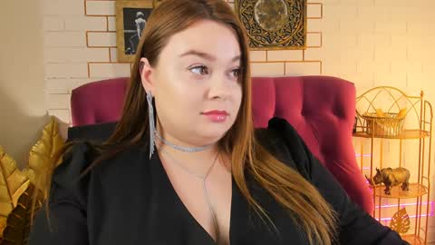 Snapshot of kimberlymaran chatting on 01.23.25 The one that you wont be able to forget online show from 01.23.25