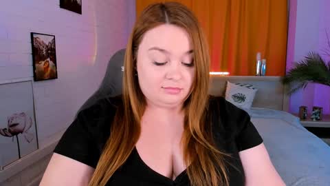 Snapshot of kimberlymaran chatting on 01.24.25 The one that you wont be able to forget online show from 01.24.25