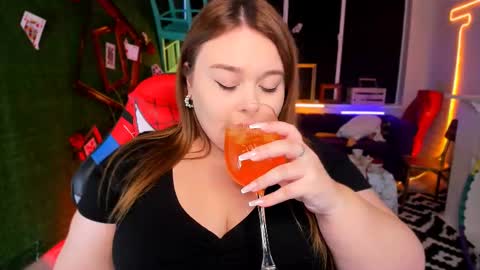 Snapshot of kimberlymaran chatting on 02.25.25 The one that you wont be able to forget online show from 02.25.25