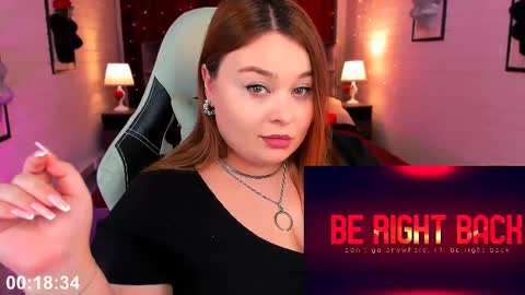 Snapshot of kimberlymaran chatting on 02.28.25 The one that you wont be able to forget online show from 02.28.25