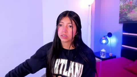 Kimberly Villalobos online show from 12.05.24