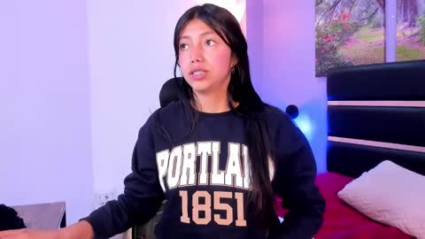 Kimberly Villalobos online show from 12.05.24