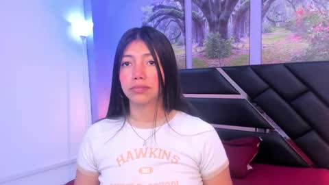 Kimberly Villalobos online show from 03.12.25