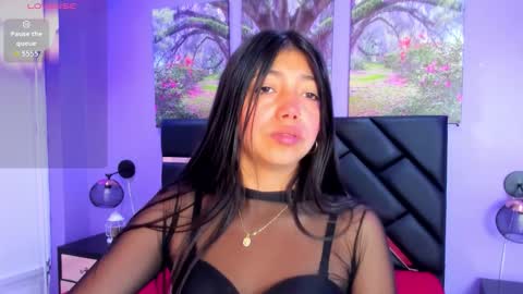 Kimberly Villalobos online show from 09.11.25