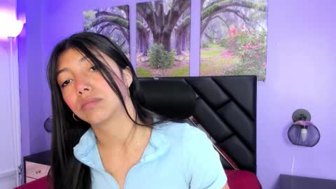 Kimberly Villalobos online show from 10.01.25