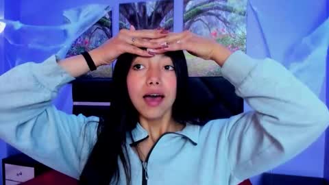 Kimberly Villalobos online show from 11.04.25