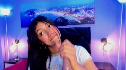 Kimberly Villalobos online show from 02.03.26