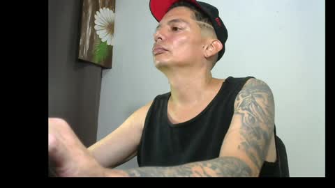 kimblaze122 online show from 05.29.26