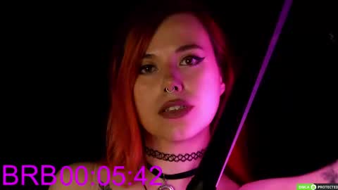 Snapshot of kimforman chatting on 02.17.25 KimForman online show from 02.17.25