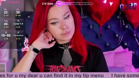 Snapshot of kimforman chatting on 02.27.25 KimForman online show from 02.27.25