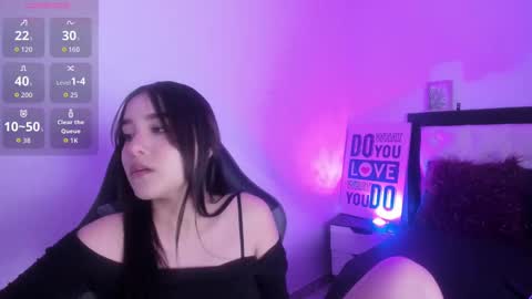 kimgarcez online show from 10.04.25