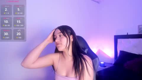 kimgarcez online show from 10.21.25