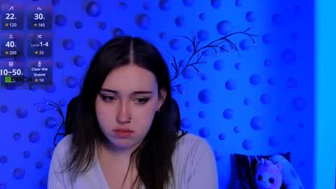 kimi_glow online show from 01.18.26