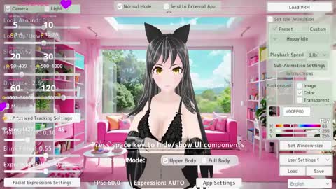 Kimi online show from 01.17.25