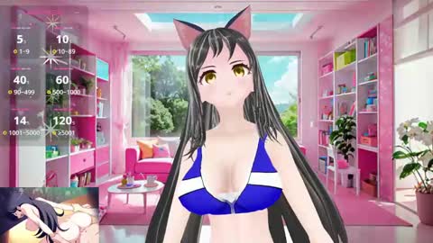 Kimi online show from 09.19.25