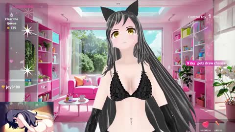 Kimi online show from 09.23.25