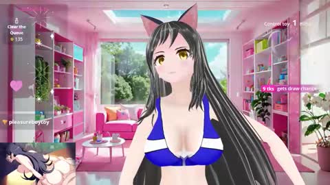 Kimi online show from 10.23.25