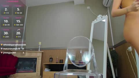 kimi_ivy online show from 02.17.25