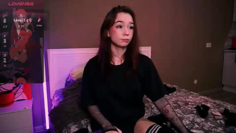 Snapshot of kimiko_luv chatting on 10.10.25 Kimiko online show from 10.10.25