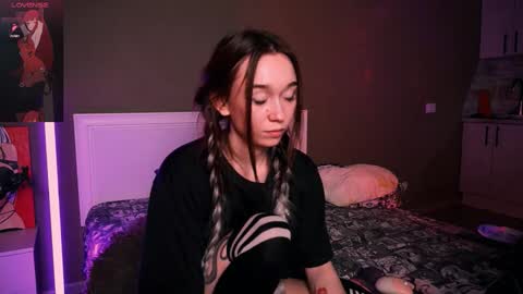 Snapshot of kimiko_luv chatting on 10.10.25 Kimiko online show from 10.10.25