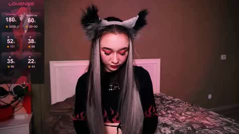 Snapshot of kimiko_luv chatting on 10.11.25 Kimiko online show from 10.11.25