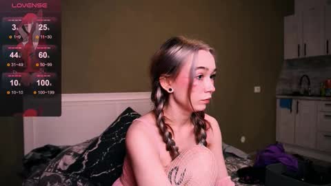 Snapshot of kimiko_luv chatting on 10.26.25 Kimiko online show from 10.26.25