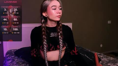 Snapshot of kimiko_luv chatting on 11.03.25 Kimiko online show from 11.03.25