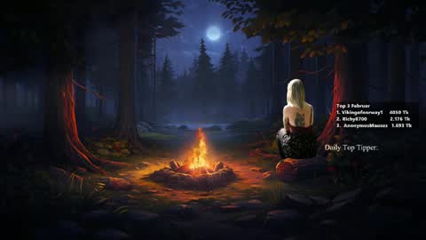 Wolfs Girl online show from 02.13.25