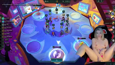 Wolfs Girl online show from 10.05.25