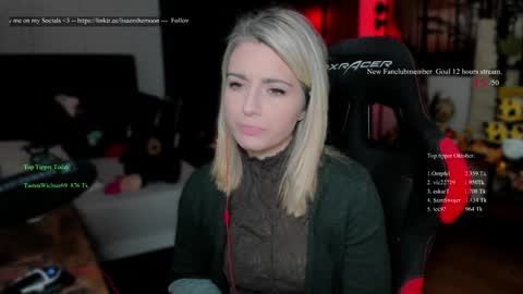 Wolfs Girl online show from 10.05.25