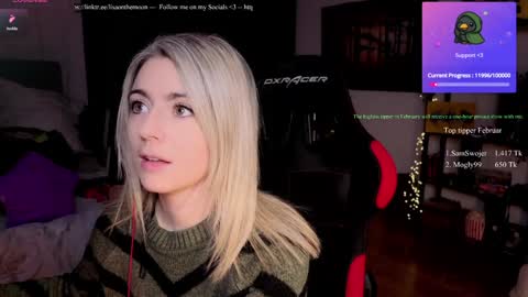 Wolfs Girl online show from 02.07.26