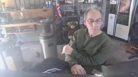 kimintheshed online show from 09.14.25