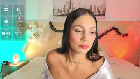 Snapshot of kimjanee chatting on 10.23.25 Hi im Kim online show from 10.23.25
