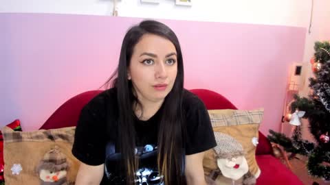 Camila online show from 01.09.25