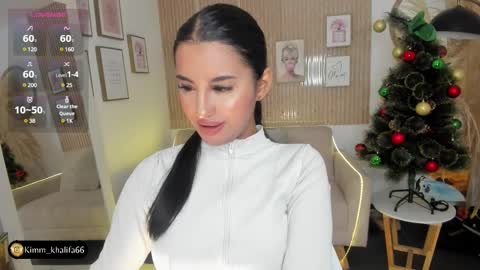 Snapshot of kimm_khalifa chatting on 01.10.25 Kim  online show from 01.10.25