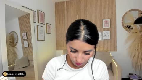 Snapshot of kimm_khalifa chatting on 01.23.25 Kim  online show from 01.23.25