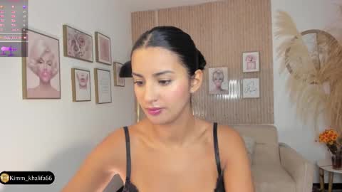 Snapshot of kimm_khalifa chatting on 02.28.25 Kim  online show from 02.28.25