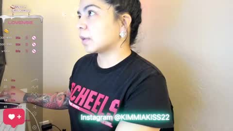 Kimmi online show from 12.16.24