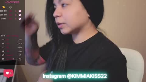 Kimmi online show from 01.14.25