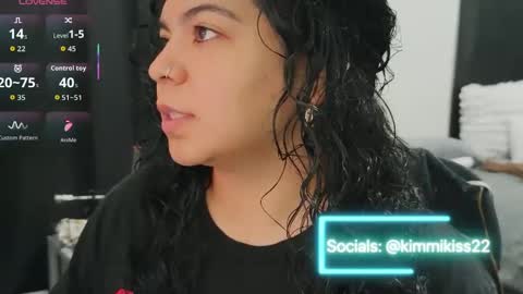 Kimmi online show from 09.23.25