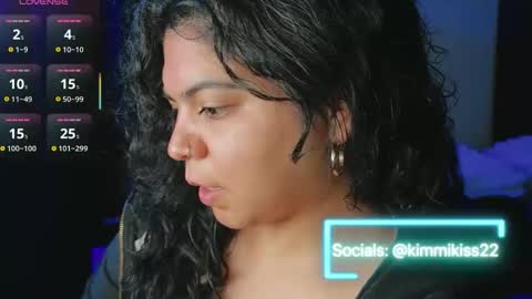 Kimmi online show from 09.25.25