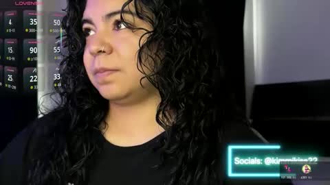 Kimmi online show from 10.07.25