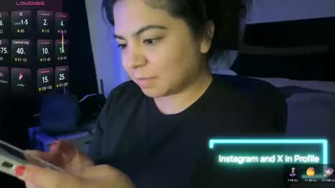 Kimmi online show from 10.13.25