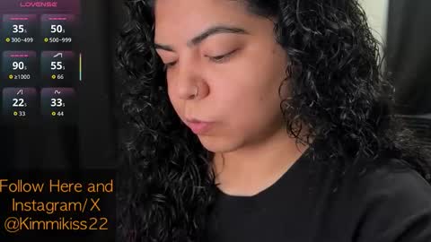 Kimmi online show from 10.29.25