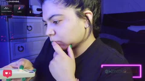 Kimmi online show from 03.09.26