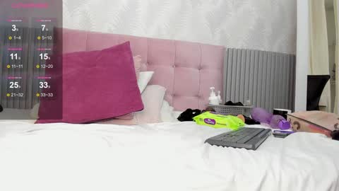 Snapshot of kimmie_kaboom_ chatting on 01.25.25 Karla online show from 01.25.25