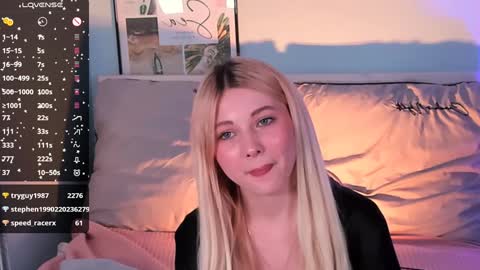 Snapshot of kimmie_shine chatting on 01.02.25 Your Kimmie follow me online show from 01.02.25