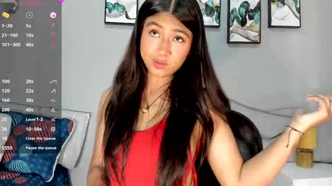 Kim online show from 10.02.25