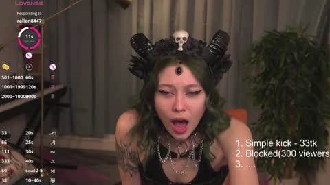 kina_ka online show from 01.01.25